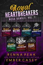 Royal Heartbreakers - Royal Heartbreakers Mega Bundle, Vol. 1