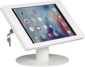 iPad tafelstandaard Fino voor iPad Pro 12.9 (1e / 2e generatie) – wit – camera en home button bedekt