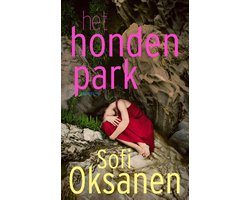 Omslag van Het hondenpark