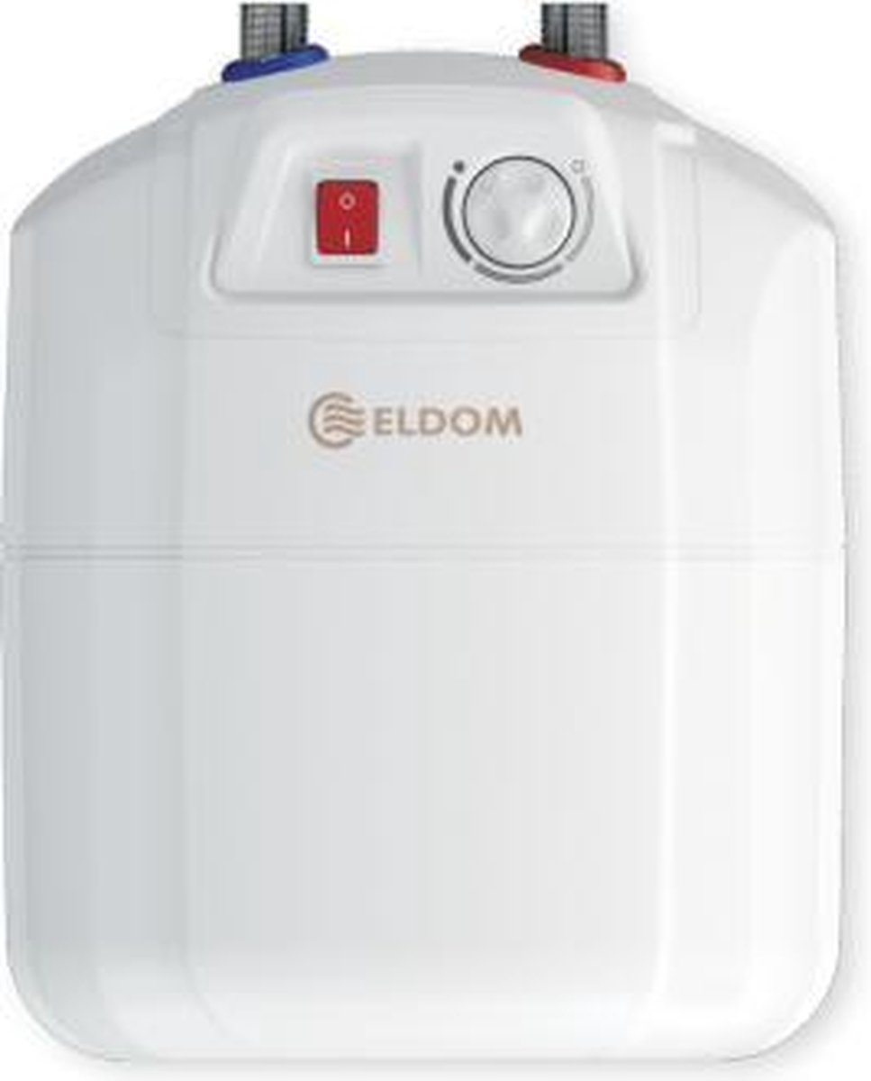 Eldom Elektrische Keuken boiler 7 liter closein