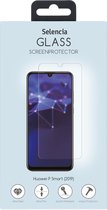 Screenprotector Huawei P Smart (2019) Tempered Glass - Screenprotector Huawei P Smart (2020) - Screenprotector Huawei P Smart Plus (2019) - Selencia Gehard Glas Screenprotector