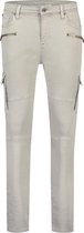 Purewhite - Jone Cargo 547 Heren Skinny Fit   Jeans  - Grijs - Maat 32