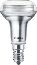 Philips LED lamp E14 Monochroom Reflector Lichtbron - Warm wit - 2,8W = 40W - Ø 5 cm - 1 stuk