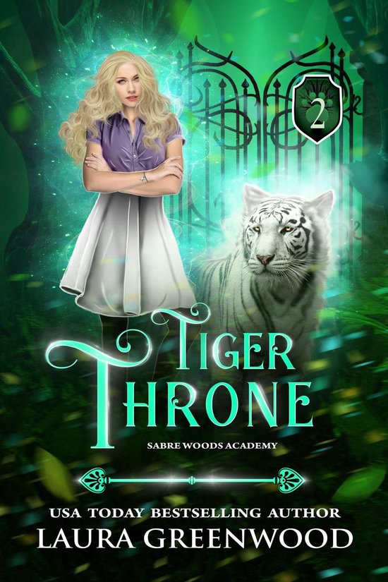 Foto: Sabre woods academy 2 tiger throne