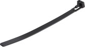 StarTech 150 mm Zwarte Herbruikbare Kabelbinders 100 stuks