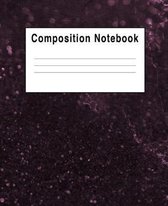 Composition Notebook