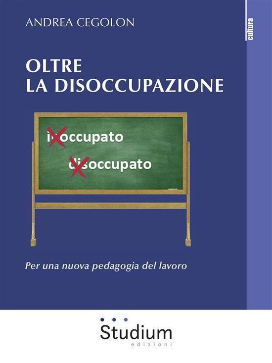 Oltre la disoccupazione - cover