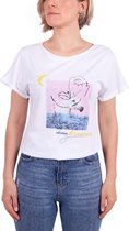 Biggdesign Faces Dreamer - Dames Shirt - Dameskleding - Maat S