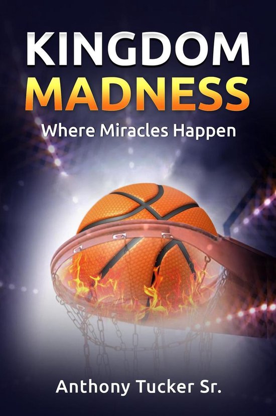 Kingdom Madness - cover