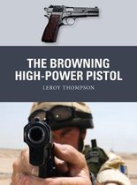 The Browning HighPower Pistol Weapon