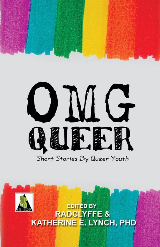 OMG Queer - cover