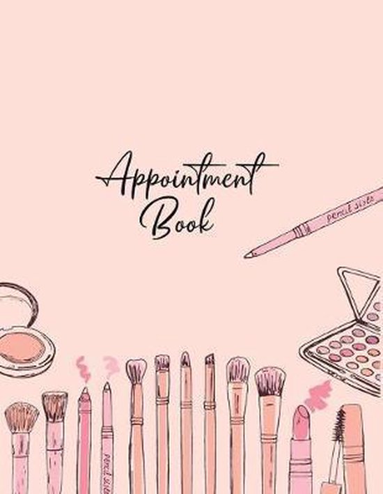 Appointment Book - cover