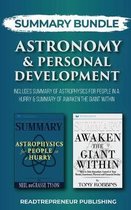 Summary Bundle: Astronomy & Personal Development - Readtrepreneur Publishing