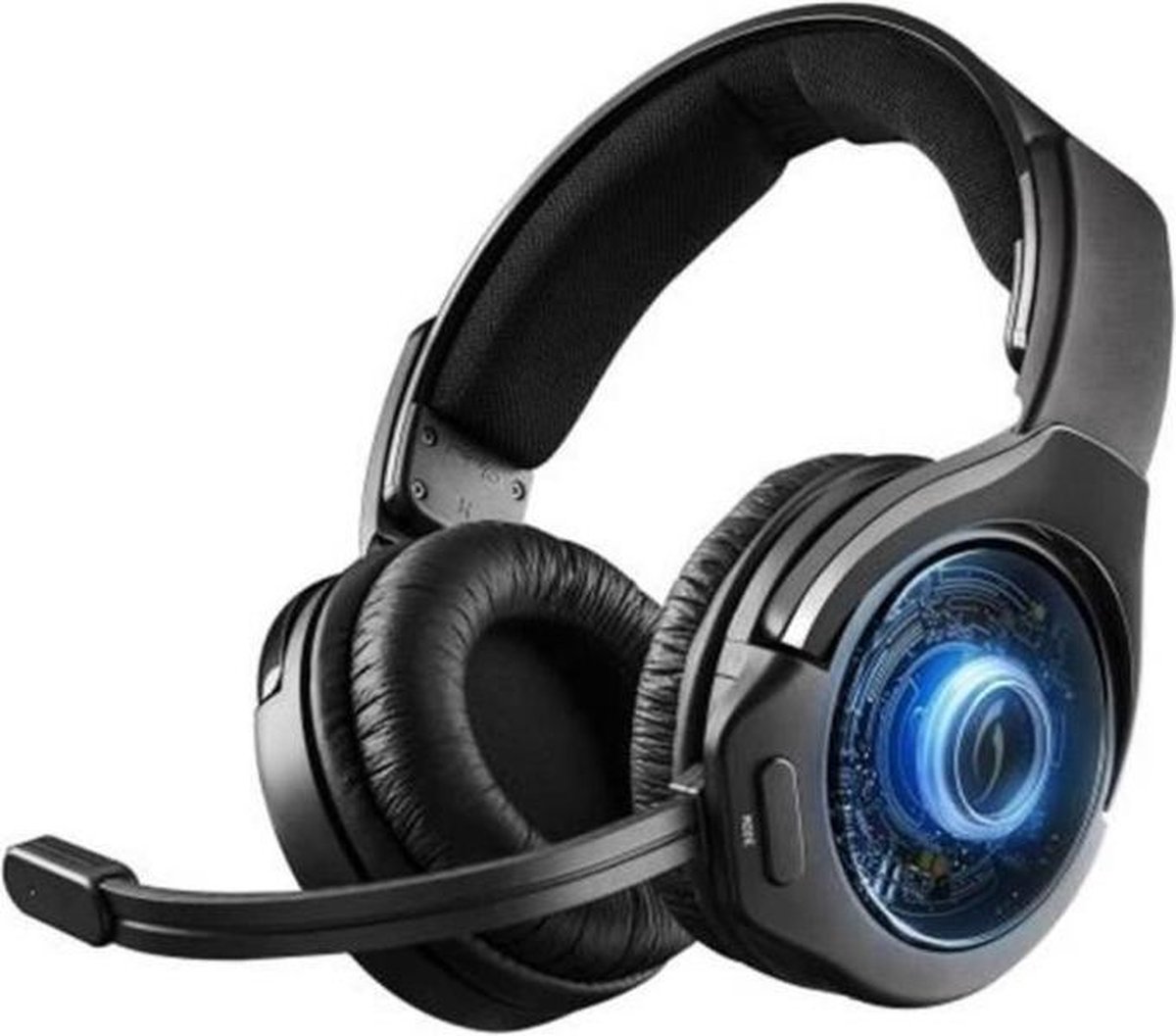 Afterglow AG 9 Draadloze Gaming Headset Quadboost PS4