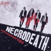 Necrodeath - Idiosyncrasy (CD)