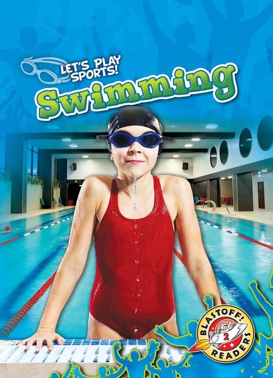 Let's Play Sports! - Swimming - cover