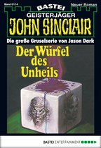 John Sinclair 114 - John Sinclair 114