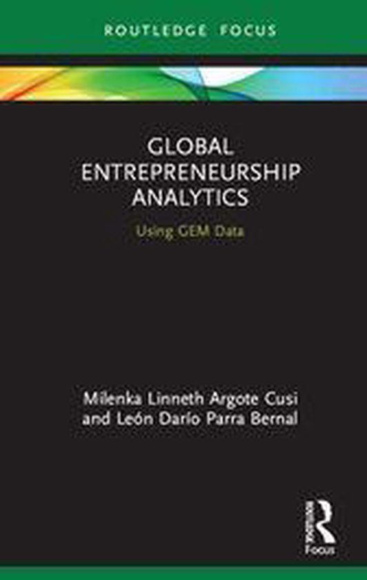 Routledge Focus on Business and Management - Global Entrepre ... - cover
