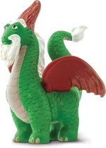 Safari Speelfiguur Gnome-draak Junior 10,8 Cm Groen