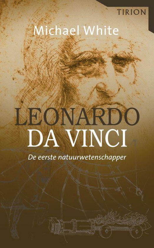 Leonardo Da Vinci - cover