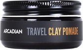 Arcadian Grooming Clay Pomade Travel 56 gr.