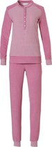 Badstof dames pyjama Pastunette