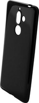 Mobiparts Classic TPU Case Nokia 7 Plus (2018) Black