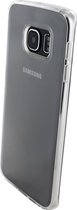 Mobiparts Essential TPU Case Samsung Galaxy S6 Edge Transparent