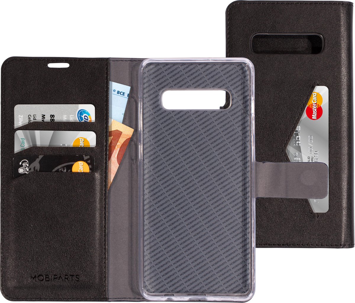 Samsung Galaxy S10 Plus hoesje Casetastic Smartphone Hoesje Wallet Cases case