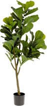 Kave Home - Kunstplant Ficus150 cm