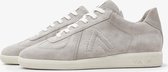 VIA VAI Nilla Sleek Sneakers - Suede - Beige - Maat 38