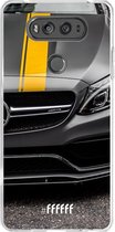 LG V20 Hoesje Transparant TPU Case - Mercedes Preview #ffffff