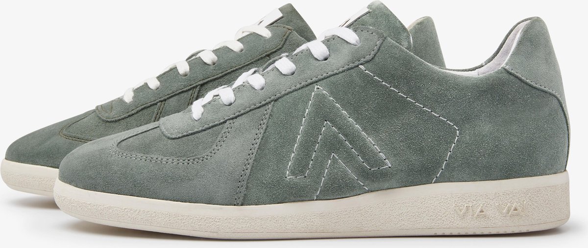 Witte VIA VAI Lage sneakers NILLA SLEEK | Omoda