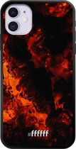 iPhone 11 Hoesje TPU Case - Hot Hot Hot #ffffff
