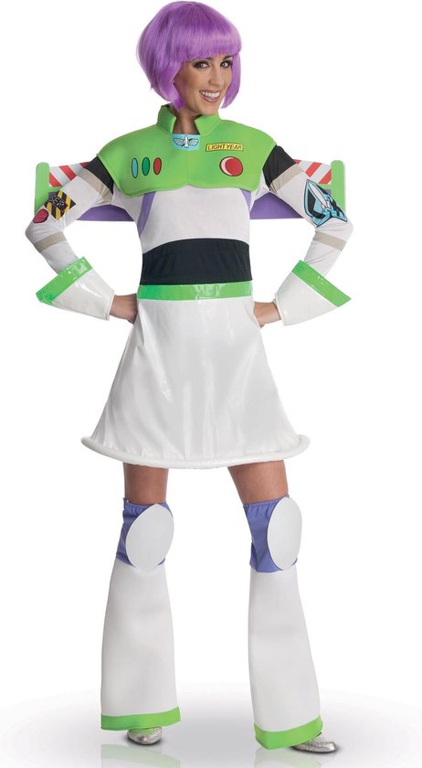 Miss Buzz Lightyear ™ kostuum voor vrouwen - Verkleedkleding - Small" |  bol.com
