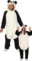 Fiestas Guirca - Onesie Panda 10-12 jaar