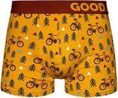 Good Mood Heren Boxer - Onderweg - XXL