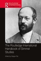 Routledge International Handbooks - The Routledge International Handbook of Simmel Studies