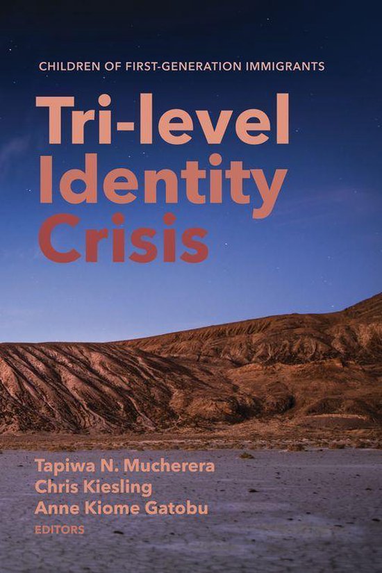 Tri-level Identity Crisis - cover