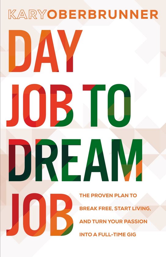 Day Job to Dream Job - cover