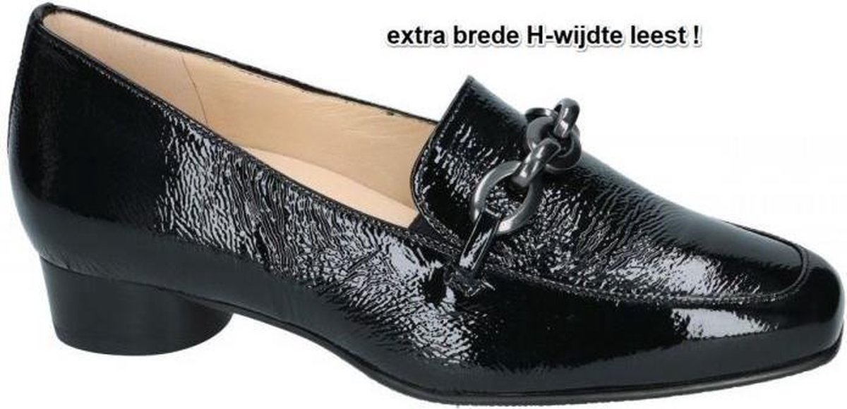 Hassi-A Hassia -Dames zwart pumps & hakschoenen