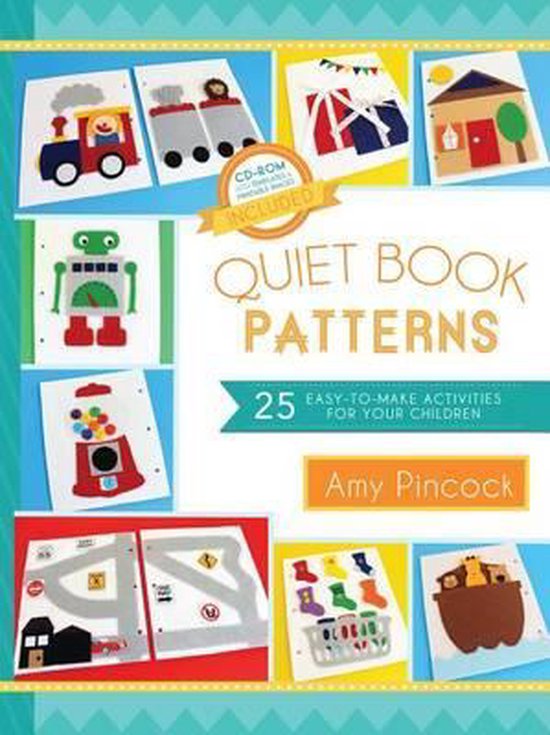 Quiet Book Patterns