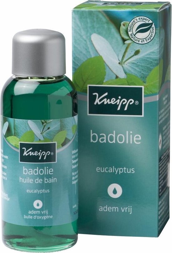extreem Zegenen Noodlottig 6x Kneipp Badolie Refreshing Eucalyptus 100 ml | bol.com