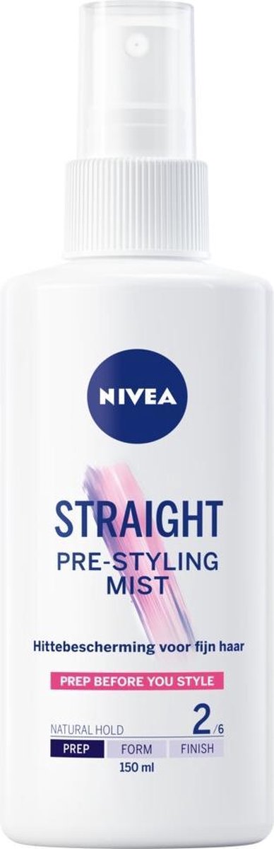 Nivea Straight Pre-Styling Mist 150ML
