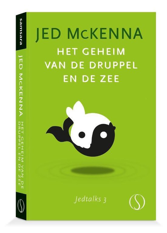 Jedtalks 3 Het geheim van de druppel en de zee