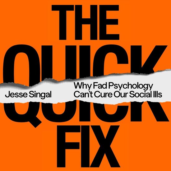 The Quick Fix - cover