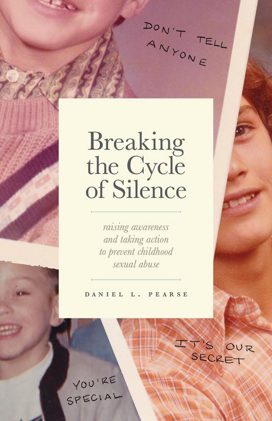Breaking the Cycle of Silence - cover