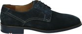 Lloyd-Men - bleu foncé - chaussures habillées à lacets - taille 40½