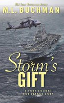 The Night Stalkers CSAR 9 - Storm’s Gift: a military romantic suspense story