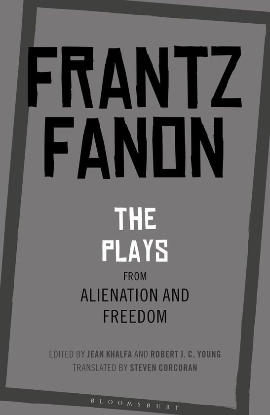 The Plays from Alienation and Freedom - cover